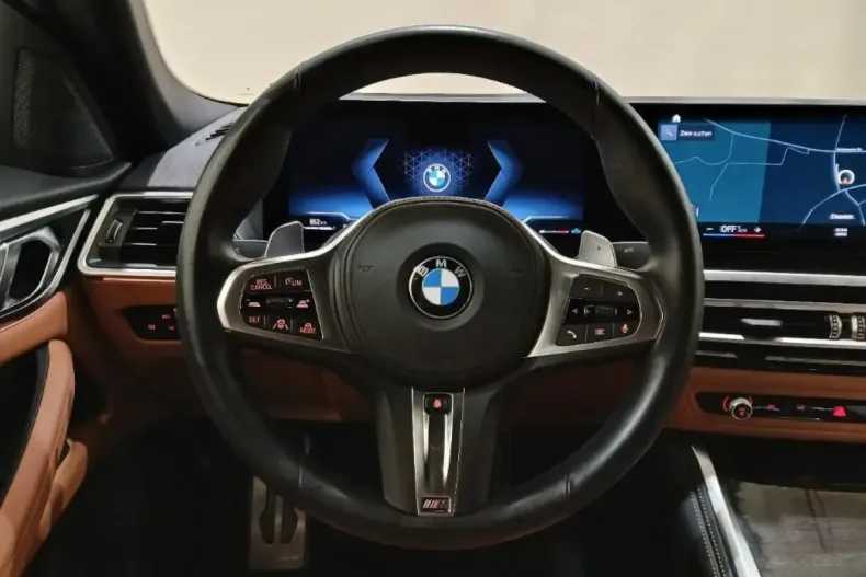 BMW 420 Gran Coupé din 2024 cu 27.300 km - oferta BMW105787 - foto 10