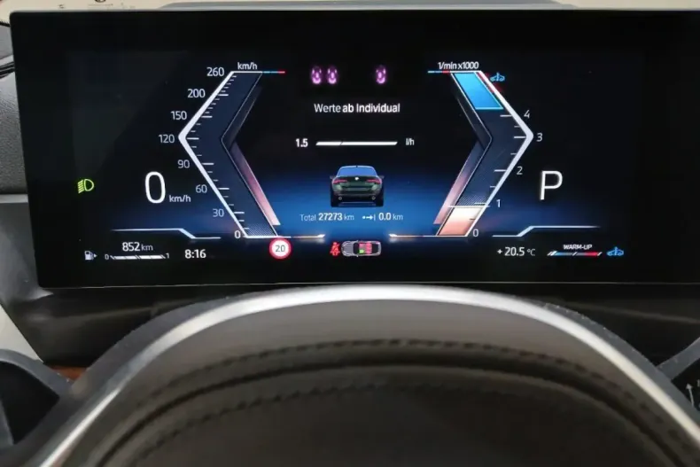 BMW 420 Gran Coupé din 2024 cu 27.300 km - oferta BMW105787 - foto 12