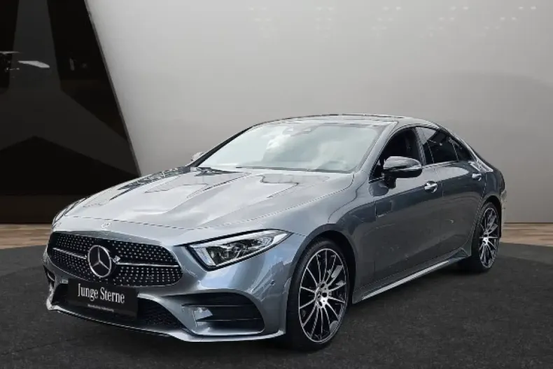 Mercedes-Benz CLS 450 din 2021 cu 60.547 km - oferta MER105789 - foto 1
