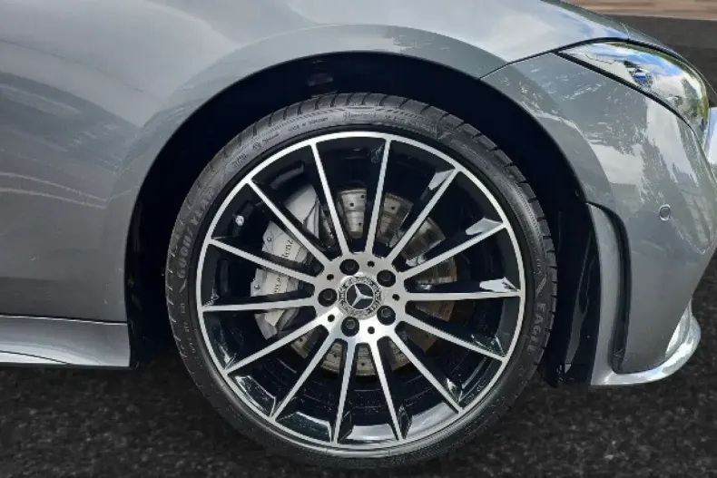 Mercedes-Benz CLS 450 din 2021 cu 60.547 km - oferta MER105789 - foto 2