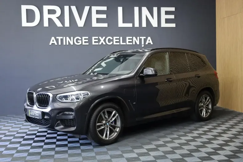 BMW X3 din 2021 cu 126.431 km - oferta BMW105791 - foto 1