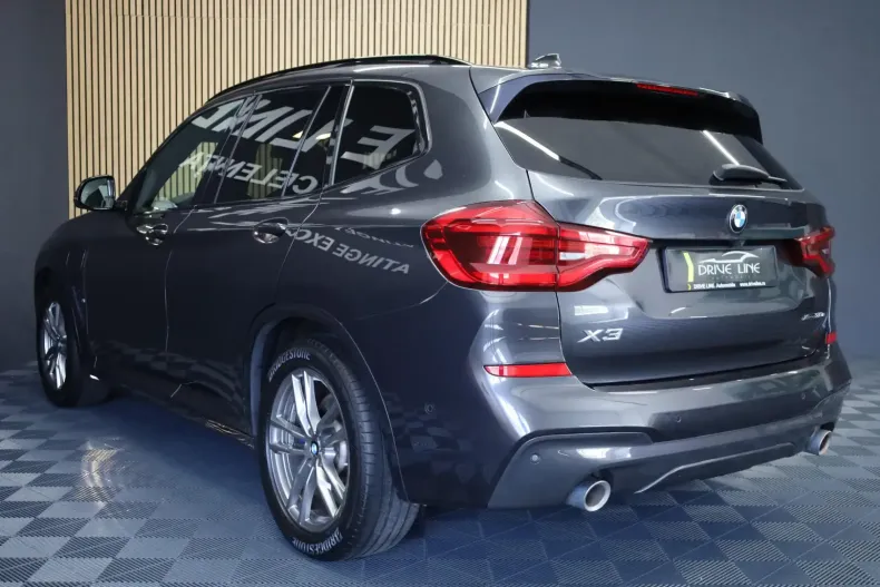 BMW X3 din 2021 cu 126.431 km - oferta BMW105791 - foto 8