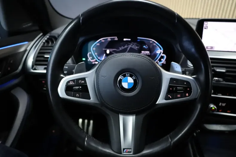 BMW X3 din 2021 cu 126.431 km - oferta BMW105791 - foto 13