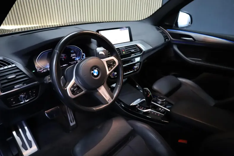 BMW X3 din 2021 cu 126.431 km - oferta BMW105791 - foto 15