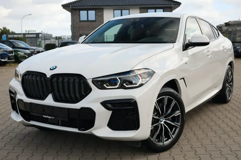 BMW X6 din 2023 cu 40.751 km - oferta BMW105795 - foto 1