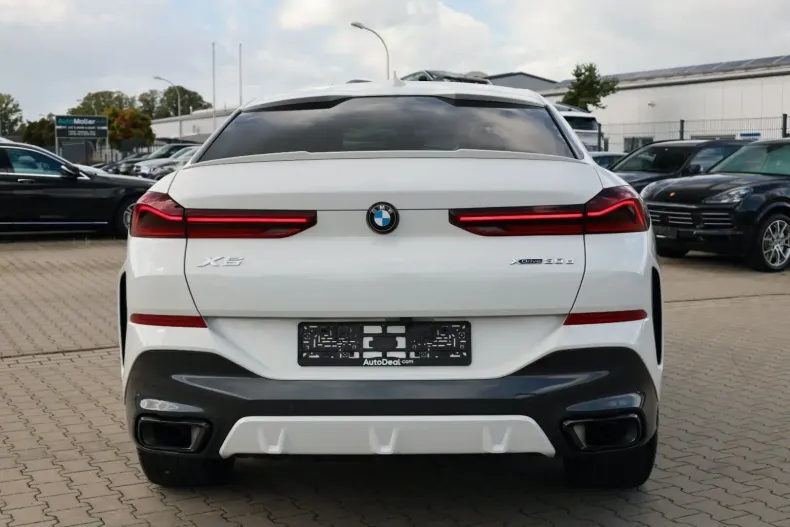 BMW X6 din 2023 cu 40.751 km - oferta BMW105795 - foto 5