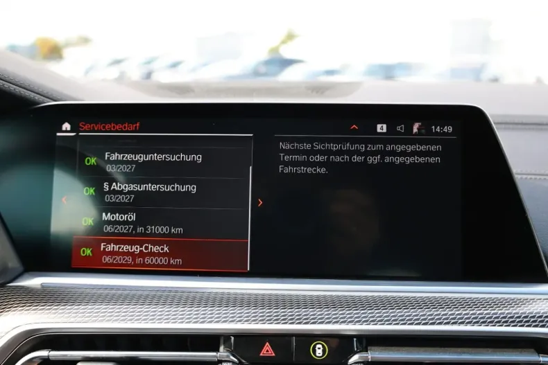 BMW X6 din 2023 cu 40.751 km - oferta BMW105795 - foto 21