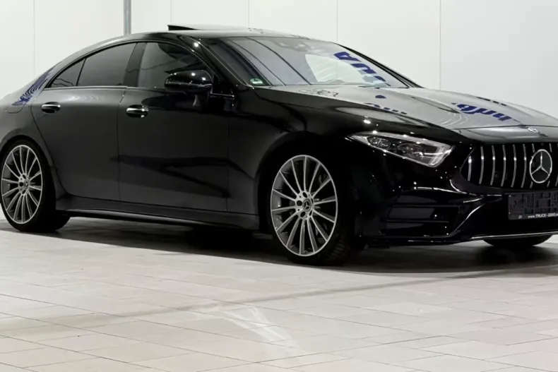 Mercedes-Benz CLS 450 din 2020 cu 59.824 km - oferta MER105798 - foto 1