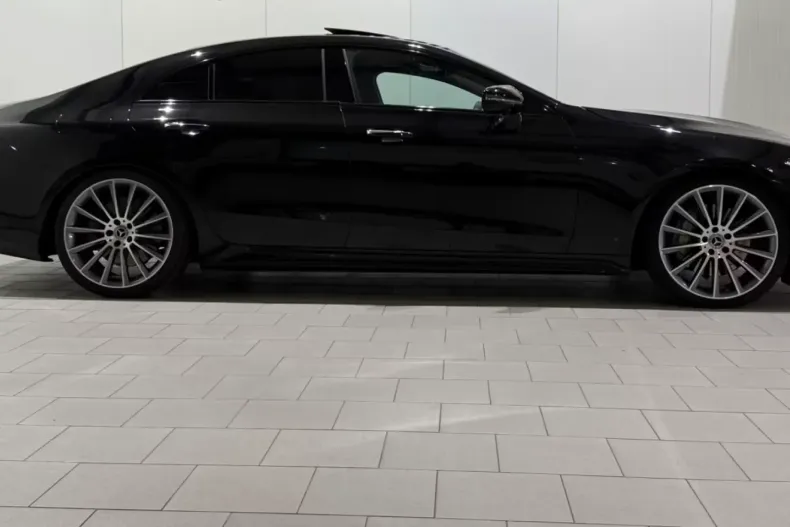 Mercedes-Benz CLS 450 din 2020 cu 59.824 km - oferta MER105798 - foto 2
