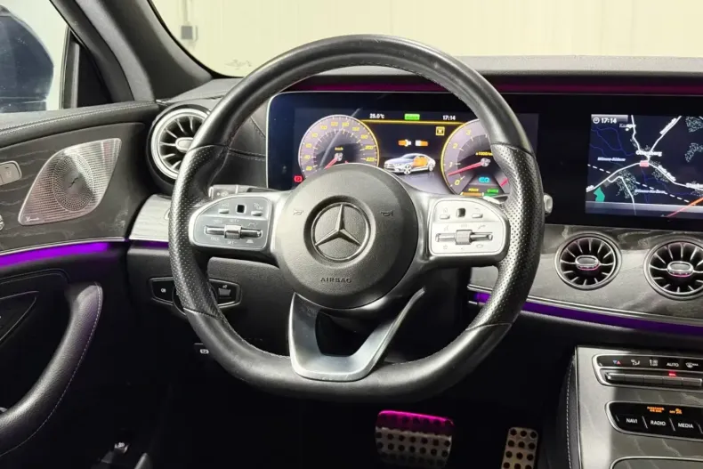 Mercedes-Benz CLS 450 din 2020 cu 59.824 km - oferta MER105798 - foto 7