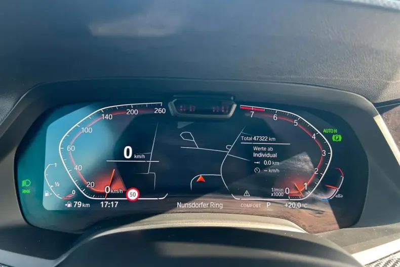 BMW X6 din 2022 cu 47.322 km - oferta BMW105801 - foto 17