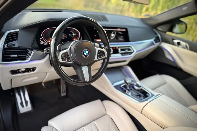 BMW X6 din 2023 cu 48.000 km - oferta BMW105805 - foto 10