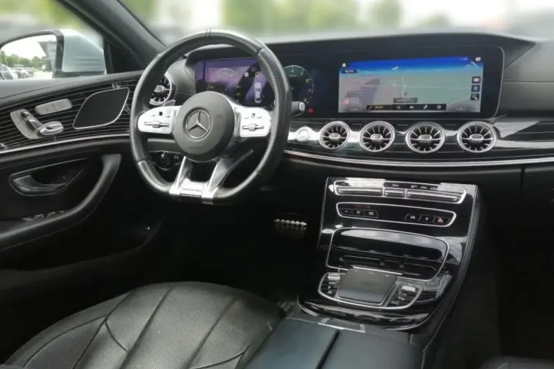 Mercedes-Benz CLS 53 AMG din 2020 cu 54.100 km - oferta MER105806 - foto 5