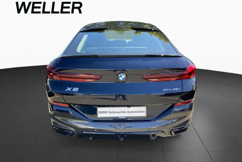 BMW X6 din 2024 cu 19.226 km - oferta BMW105807 - foto 5
