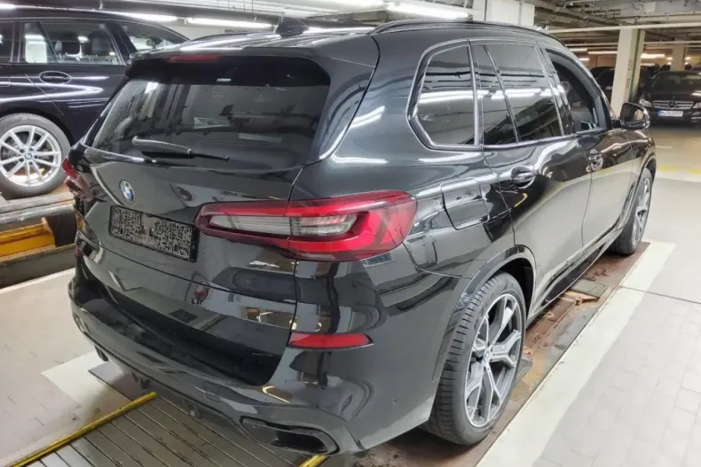 BMW X5 din 2020 cu 90.608 km - oferta BMW105810 - foto 2