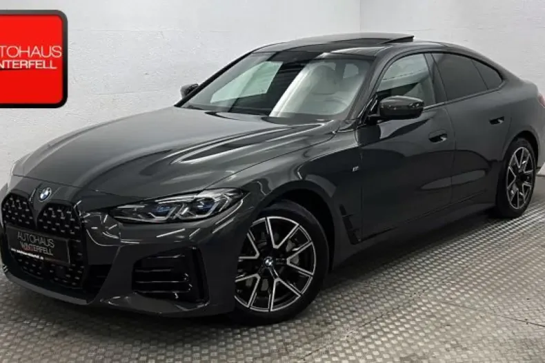 BMW 430 Gran Coupé din 2022 cu 18.993 km - oferta BMW105813 - foto 2