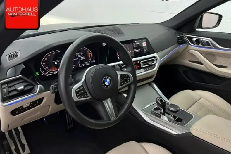 BMW 430 Gran Coupé din 2022 cu 18.993 km - oferta BMW105813 - foto 35