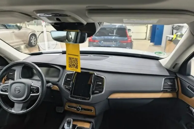 Volvo XC90 din 2021 cu 88.650 km - oferta VOL105814 - foto 5