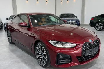 BMW 420 Gran Coupé din 2024 - oferta BMW105815