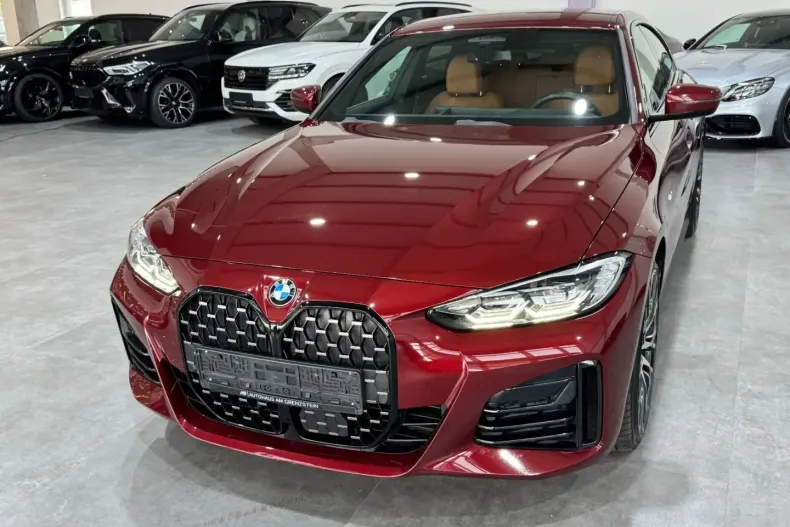 BMW 420 Gran Coupé din 2024 cu 45.423 km - oferta BMW105815 - foto 3