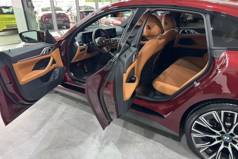 BMW 420 Gran Coupé din 2024 cu 45.423 km - oferta BMW105815 - foto 25