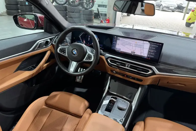 BMW 420 Gran Coupé din 2024 cu 45.423 km - oferta BMW105815 - foto 26