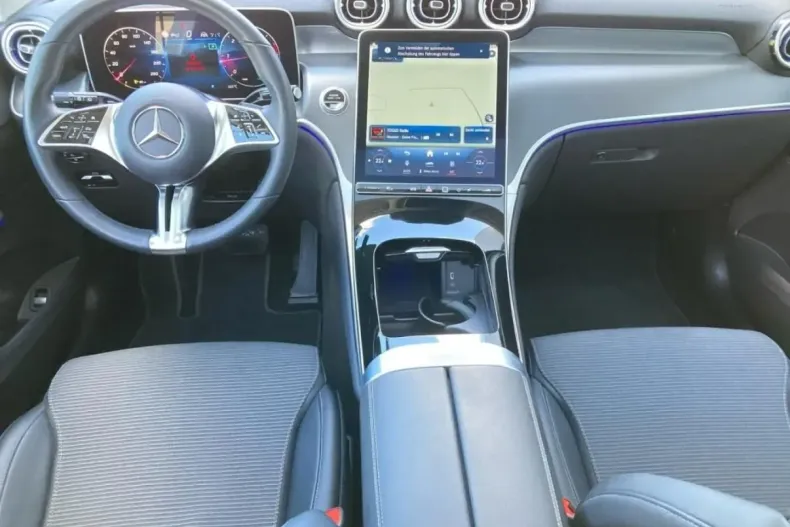 Mercedes-Benz GLC 220 din 2024 cu 46.254 km - oferta MER105816 - foto 12