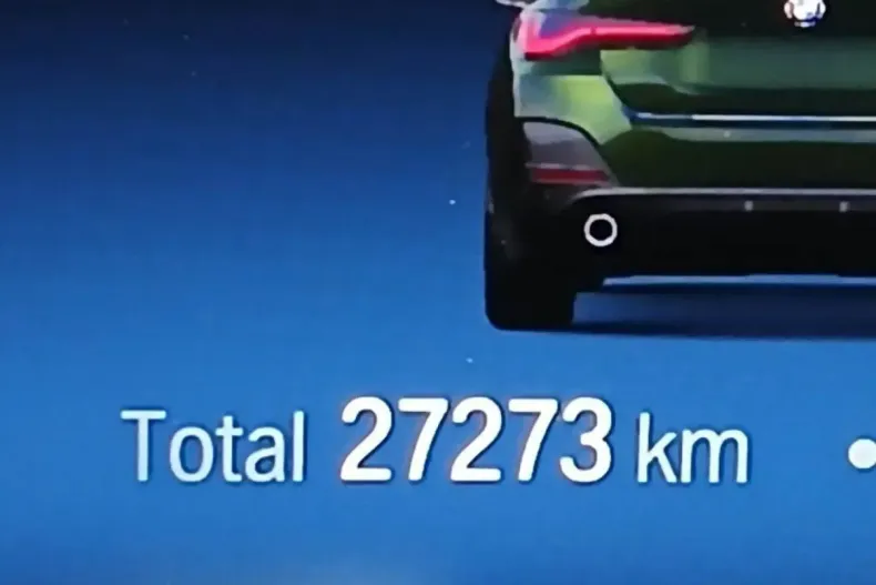 BMW 420 Gran Coupé din 2024 cu 27.300 km - oferta BMW105818 - foto 21