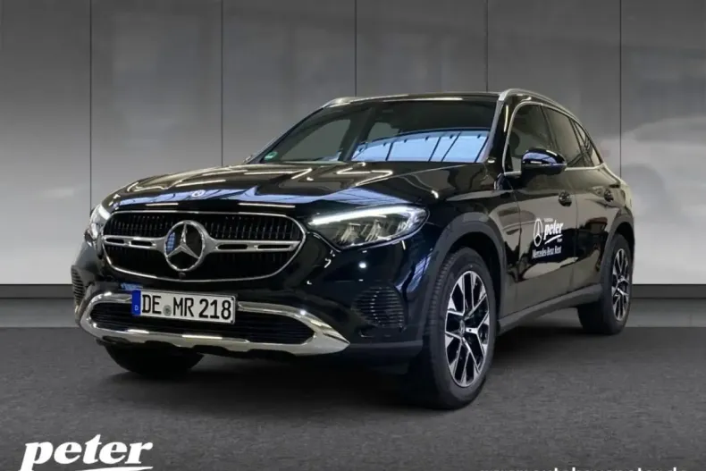 Mercedes-Benz GLC 200 din 2024 cu 19.900 km - oferta MER105821 - foto 1