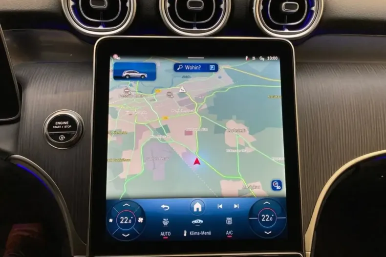 Mercedes-Benz GLC 200 din 2024 cu 19.900 km - oferta MER105821 - foto 12