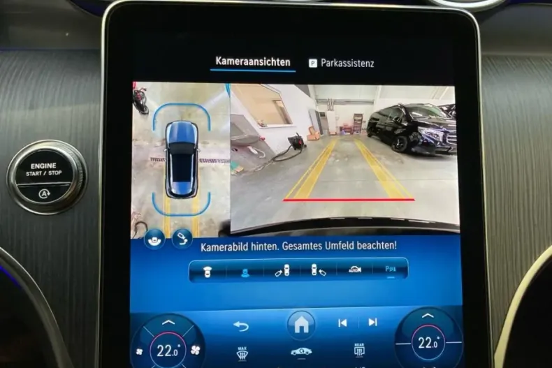 Mercedes-Benz GLC 200 din 2024 cu 19.900 km - oferta MER105821 - foto 13