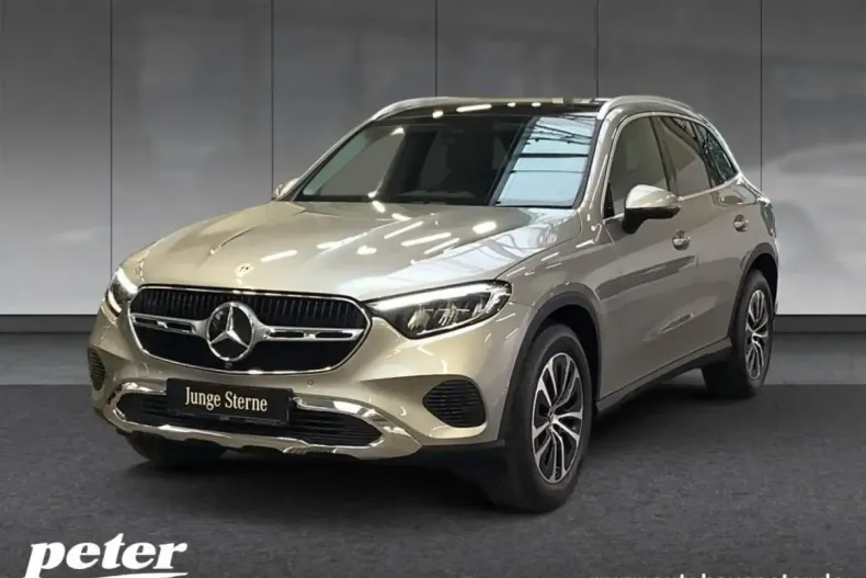 Mercedes-Benz GLC 220 din 2023 cu 13.589 km - oferta MER105822 - foto 1
