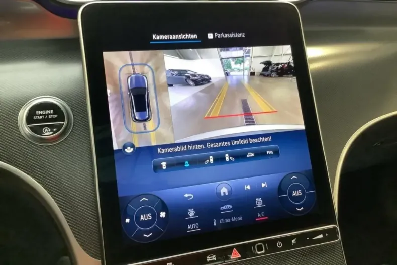 Mercedes-Benz GLC 220 din 2023 cu 13.589 km - oferta MER105822 - foto 11