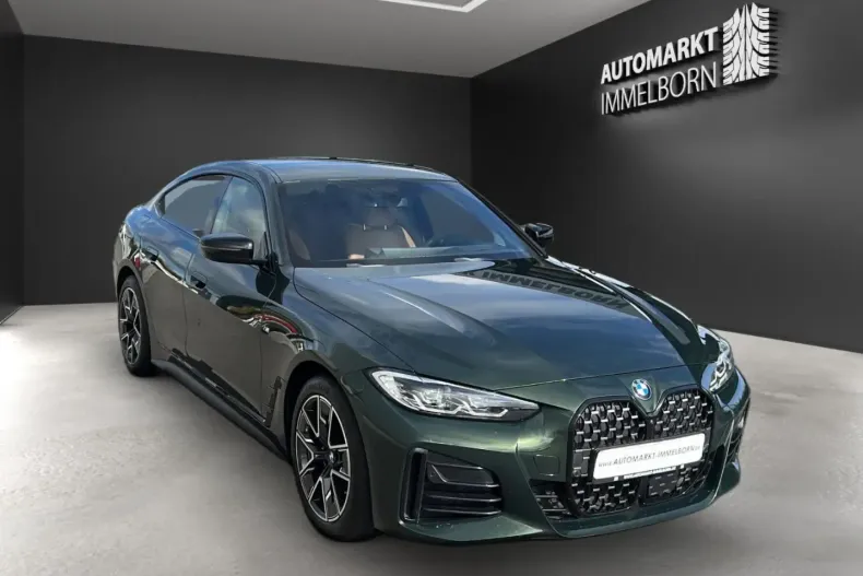 BMW 420 Gran Coupé din 2024 cu 44.000 km - oferta BMW105823 - foto 2