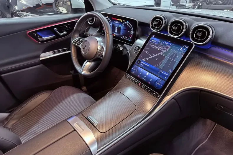 Mercedes-Benz GLC 300 din 2023 cu 42.000 km - oferta MER105824 - foto 17