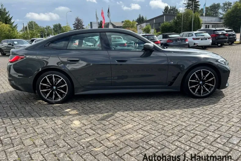 BMW 420 Gran Coupé din 2023 cu 53.800 km - oferta BMW105825 - foto 7