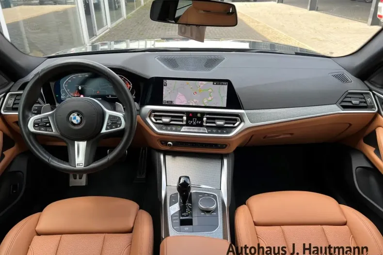 BMW 420 Gran Coupé din 2023 cu 53.800 km - oferta BMW105825 - foto 13