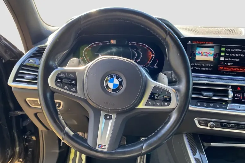 BMW X5 din 2022 cu 82.780 km - oferta BMW105827 - foto 11