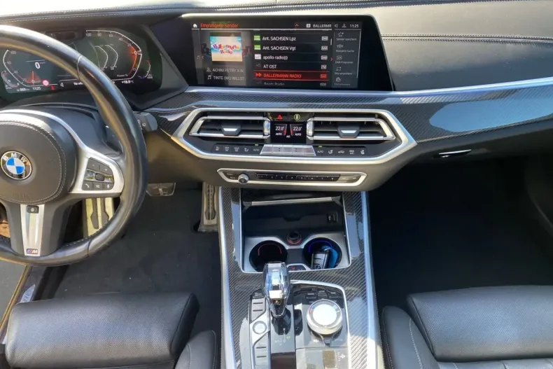 BMW X5 din 2022 cu 82.780 km - oferta BMW105827 - foto 12