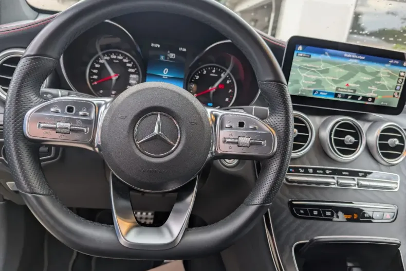 Mercedes-Benz GLC 200 din 2023 cu 70.503 km - oferta MER105830 - foto 9