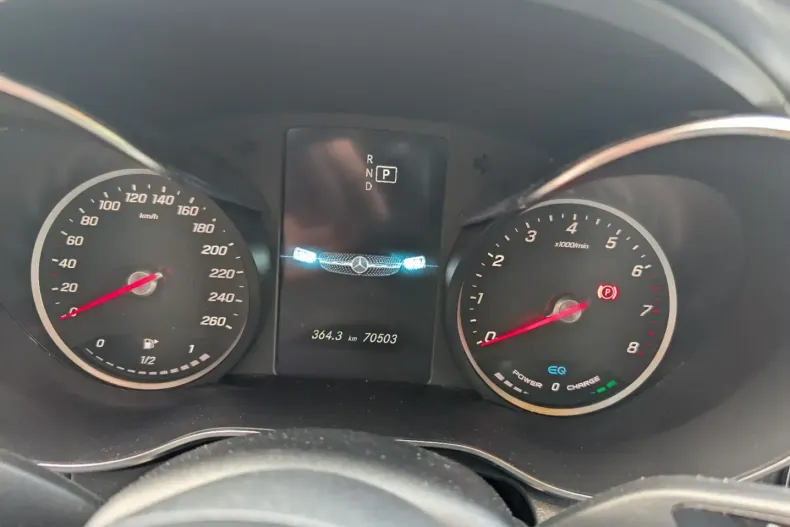 Mercedes-Benz GLC 200 din 2023 cu 70.503 km - oferta MER105830 - foto 10