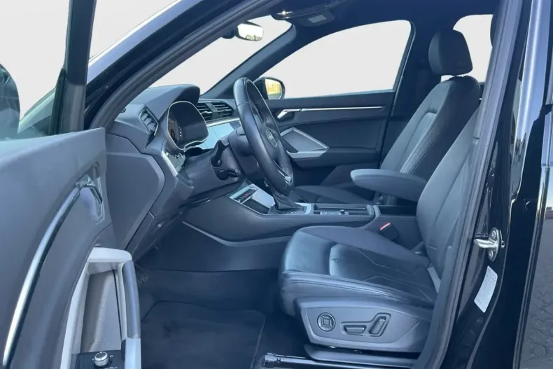 Audi Q3 din 2022 cu 106.407 km - oferta AUD105838 - foto 9