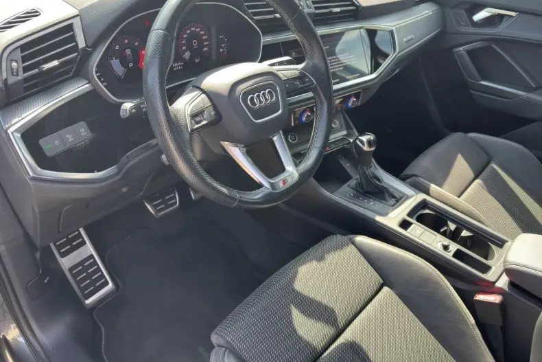 Audi Q3 din 2021 cu 100.490 km - oferta AUD105841 - foto 14