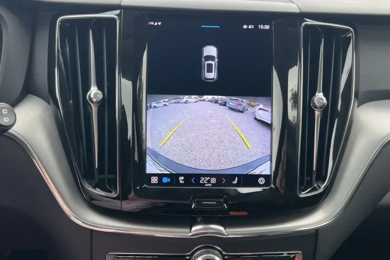 Volvo XC60 din 2022 cu 26.945 km - oferta VOL105855 - foto 16