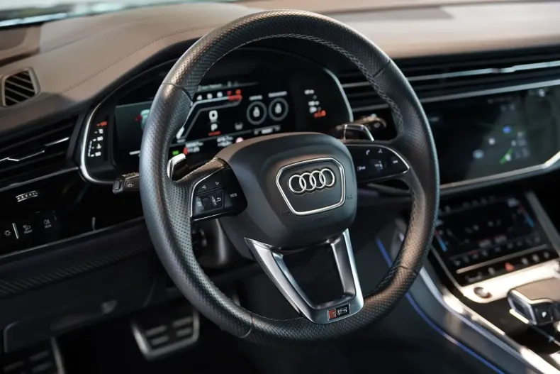 Audi RSQ8 din 2023 cu 36.500 km - oferta AUD105861 - foto 33