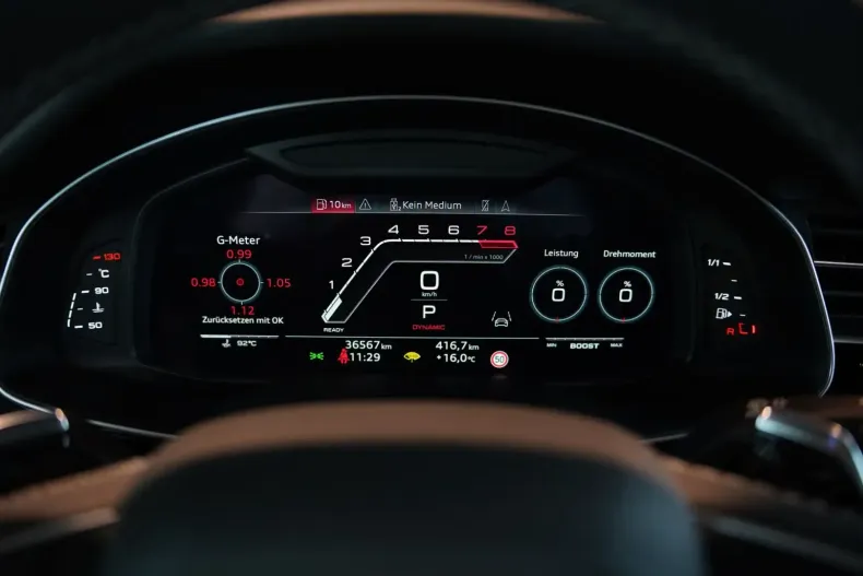 Audi RSQ8 din 2023 cu 36.500 km - oferta AUD105861 - foto 41