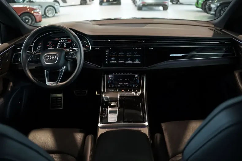 Audi RSQ8 din 2023 cu 36.500 km - oferta AUD105861 - foto 46