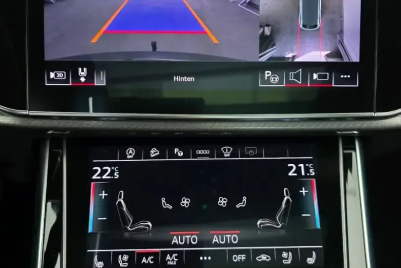 Audi RSQ8 din 2023 cu 40.000 km - oferta AUD105862 - foto 20