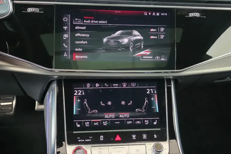 Audi RSQ8 din 2023 cu 40.000 km - oferta AUD105862 - foto 26