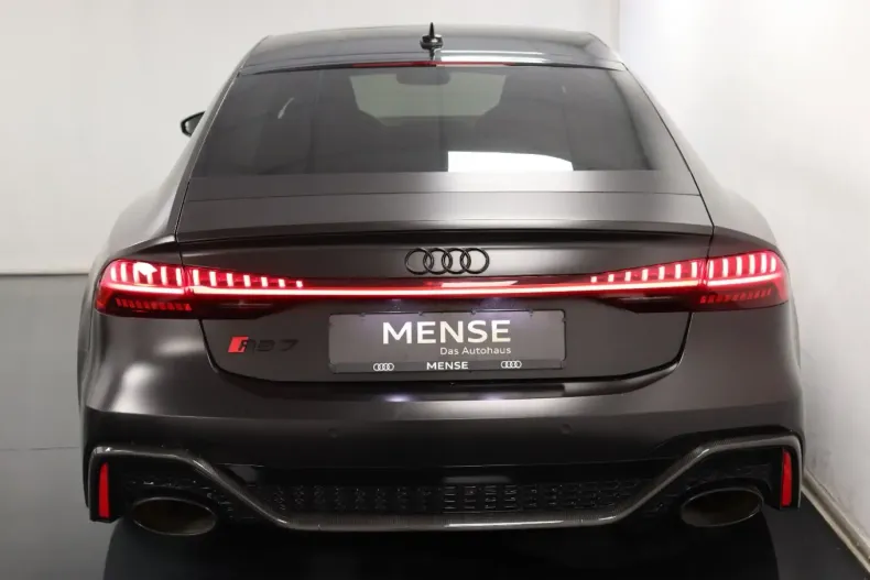 Audi RS7 din 2023 cu 25.558 km - oferta AUD105864 - foto 4